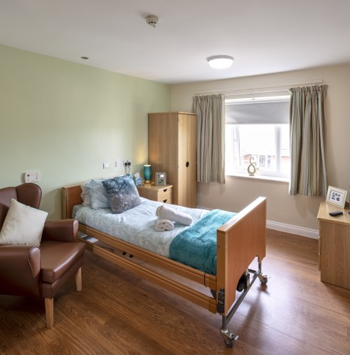 Alma Court Care Home